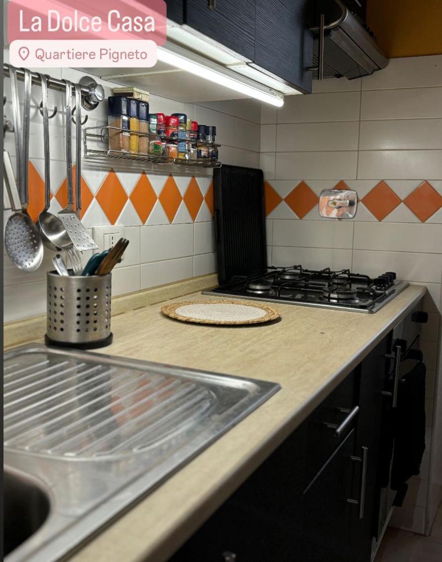 Ladolce Casa Bed & Breakfast Rome Luaran gambar