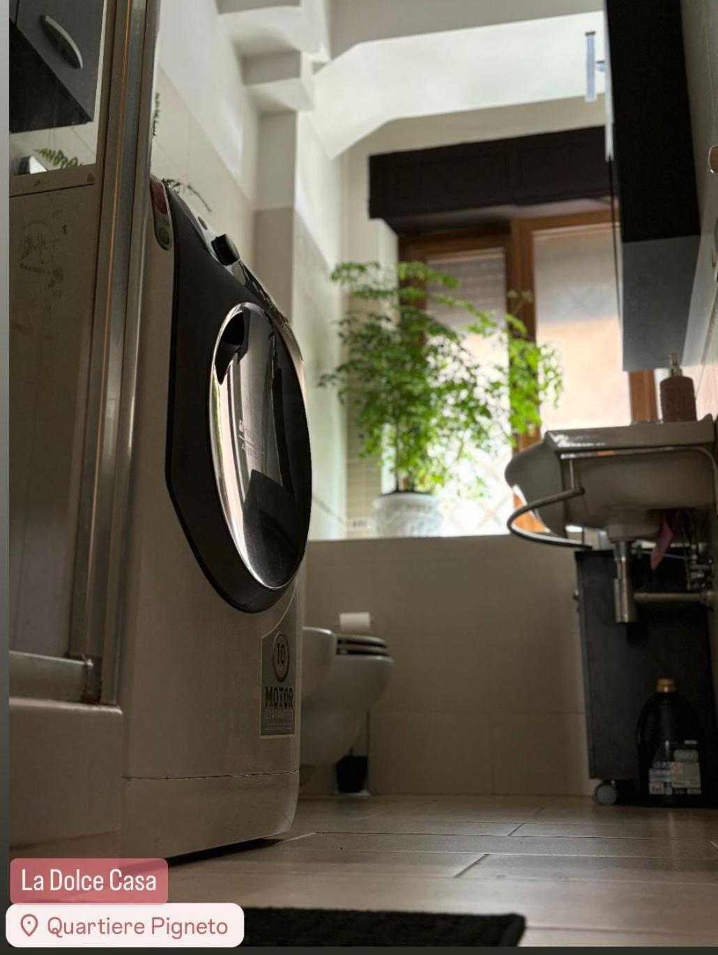 Ladolce Casa Bed & Breakfast Rome Luaran gambar